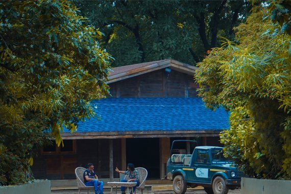 Syna Jungle Resort - Shahdar