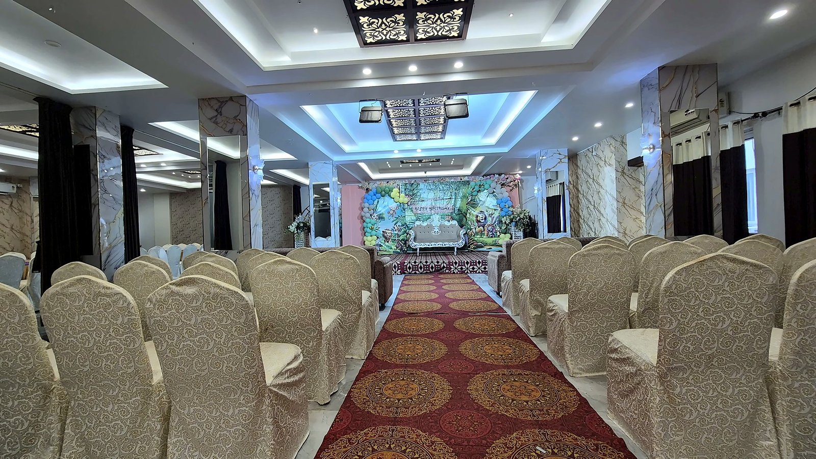 Hotel Delite Grand, Jabalpur