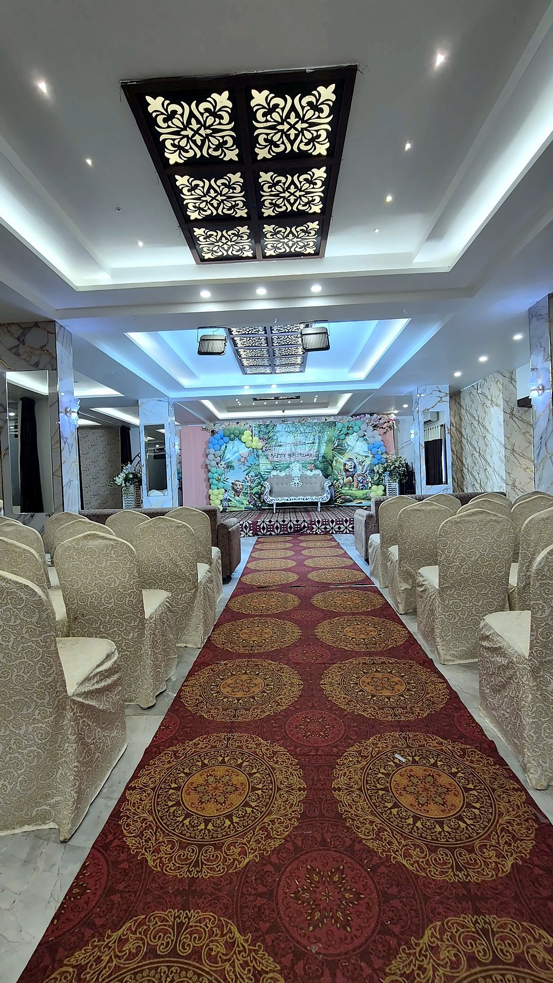 Perfect Venue for Weddings & Celebrations