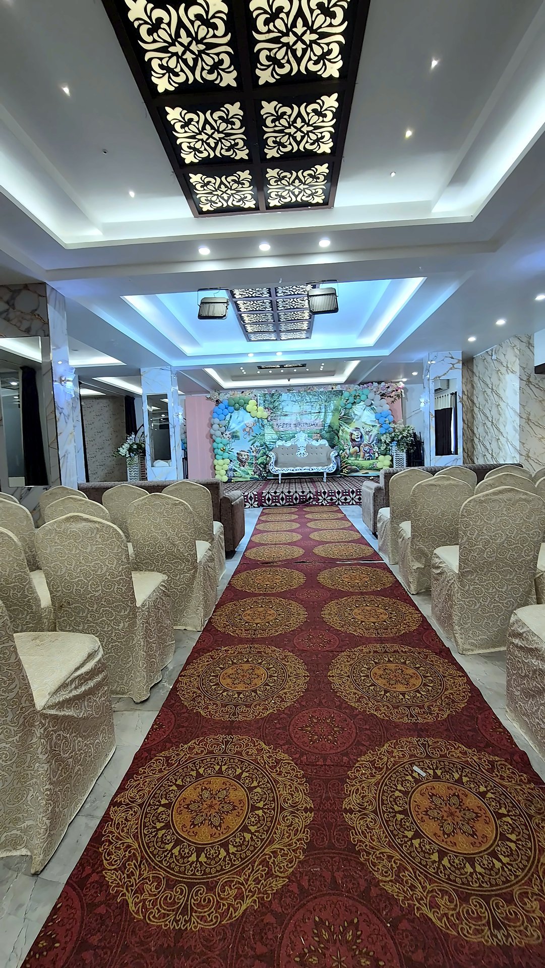 Weddings & Celebrations