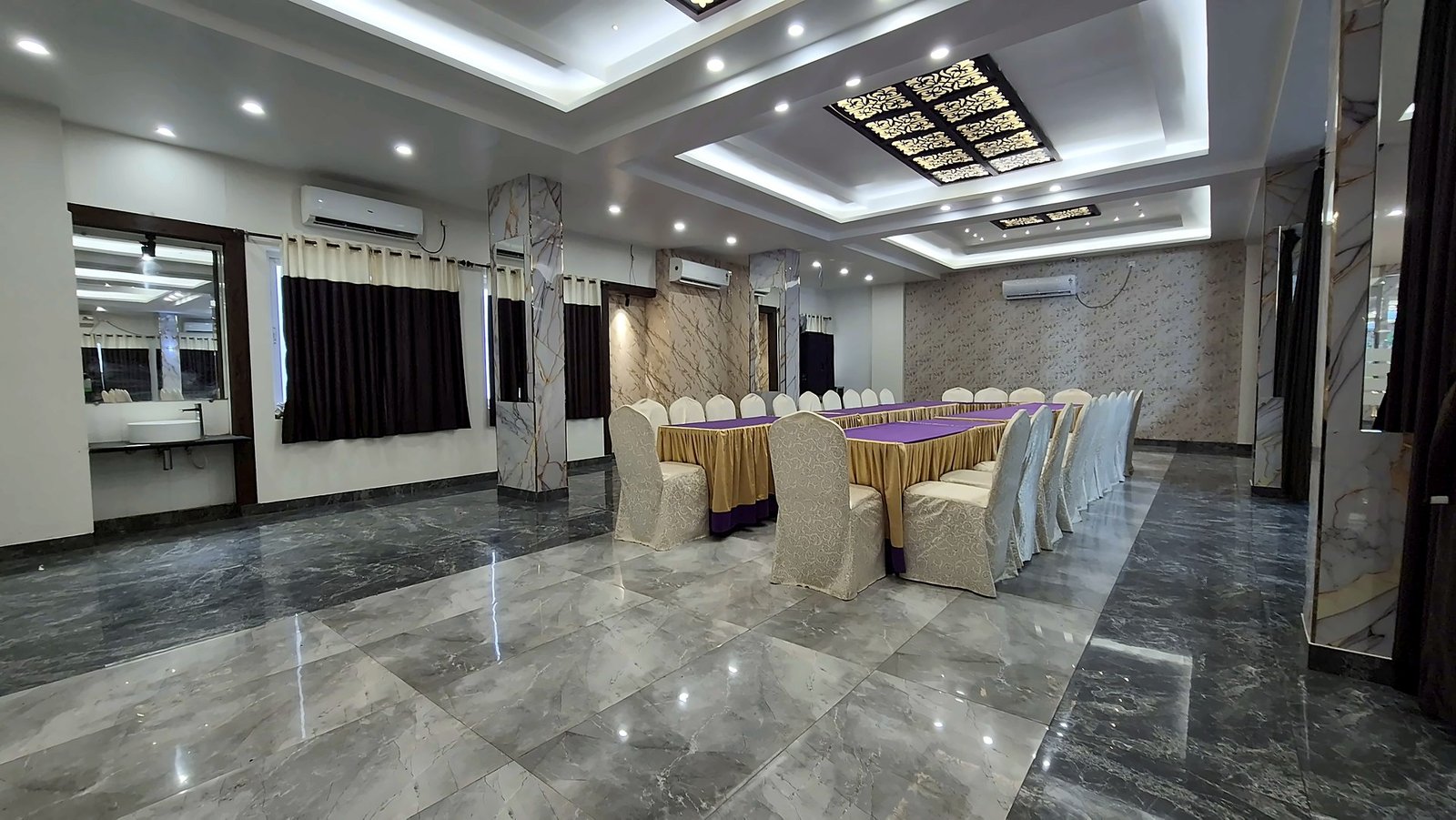 Banquet and Events at Hotel Delite Grand