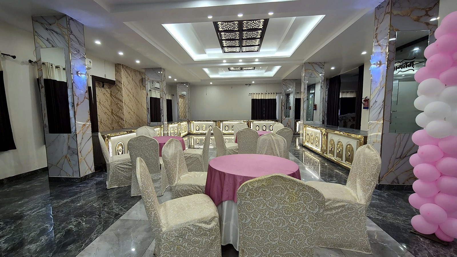 Banquet & Events Package - Hotel Delite Grand Jabalpur