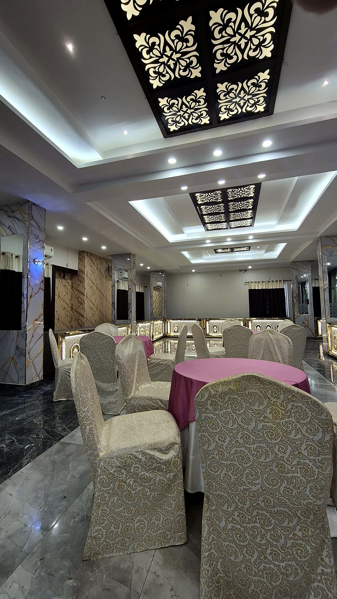 Elegant Banquet Hall for Events