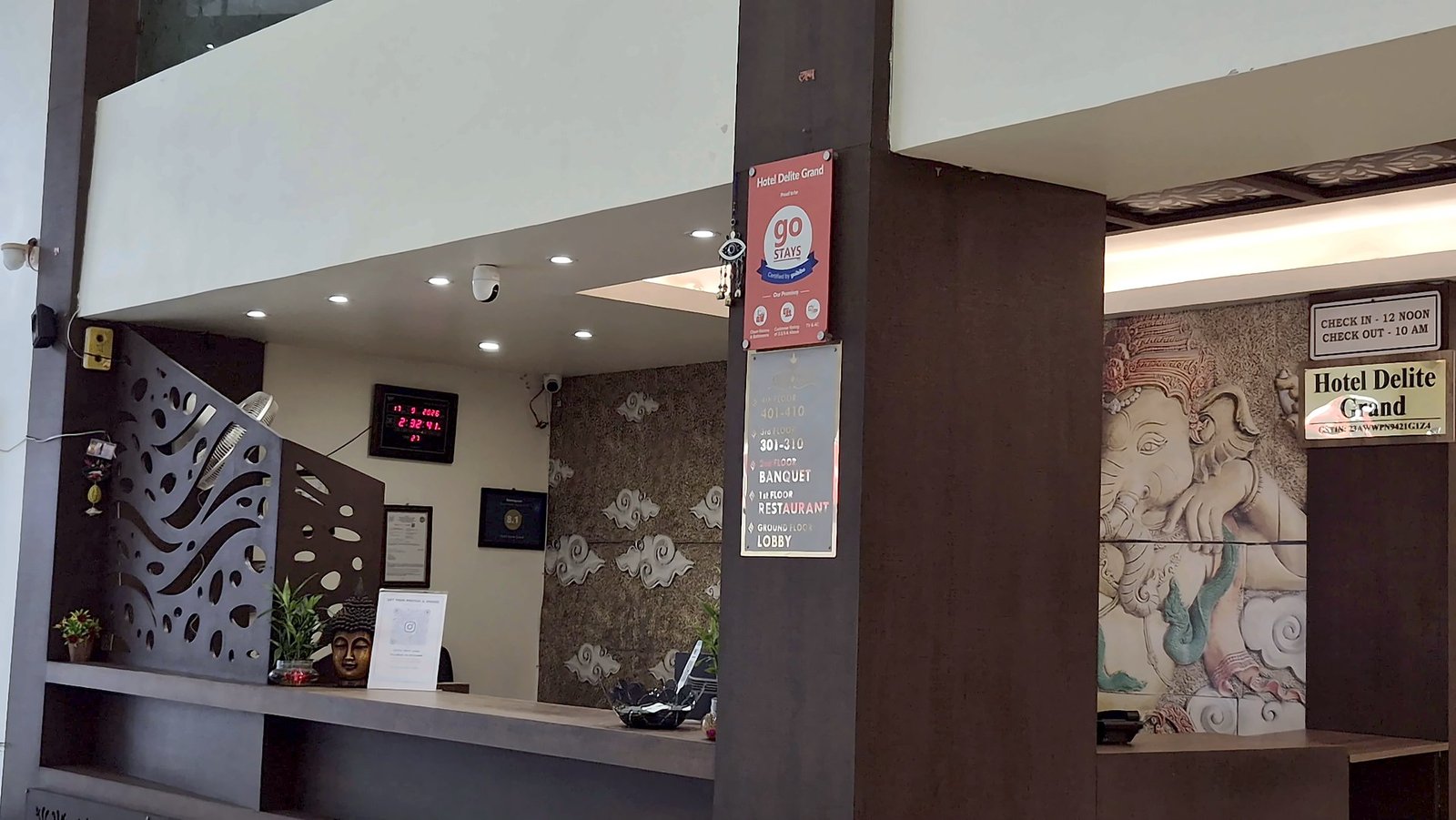 Hotel Delite Grand, Jabalpur