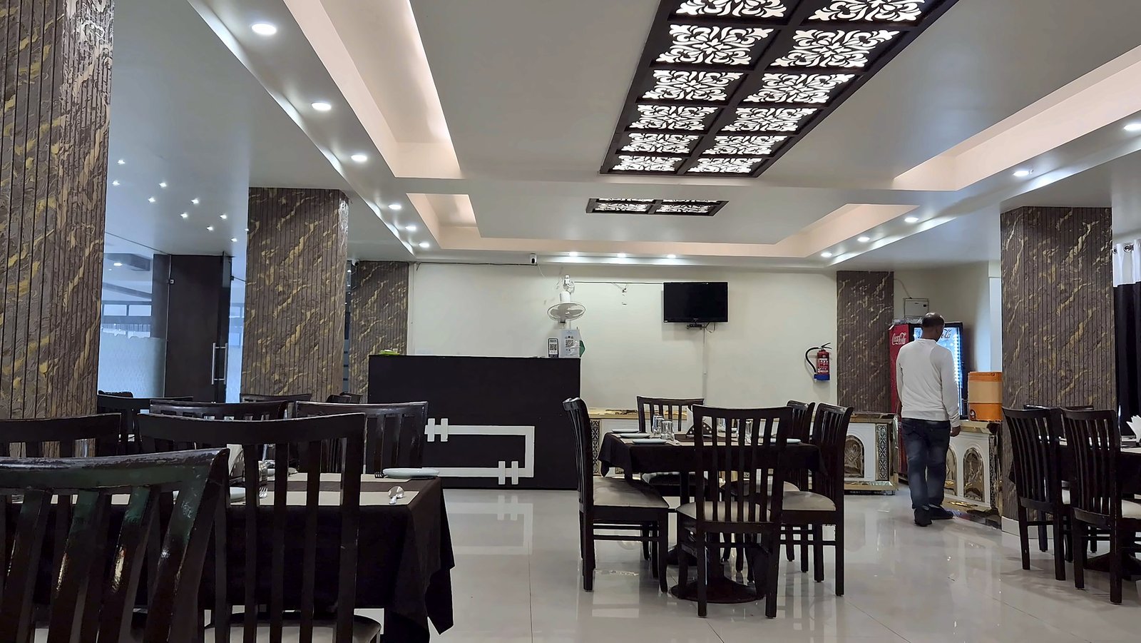 Restaurant - Hotel Delite Grand Jabalpur